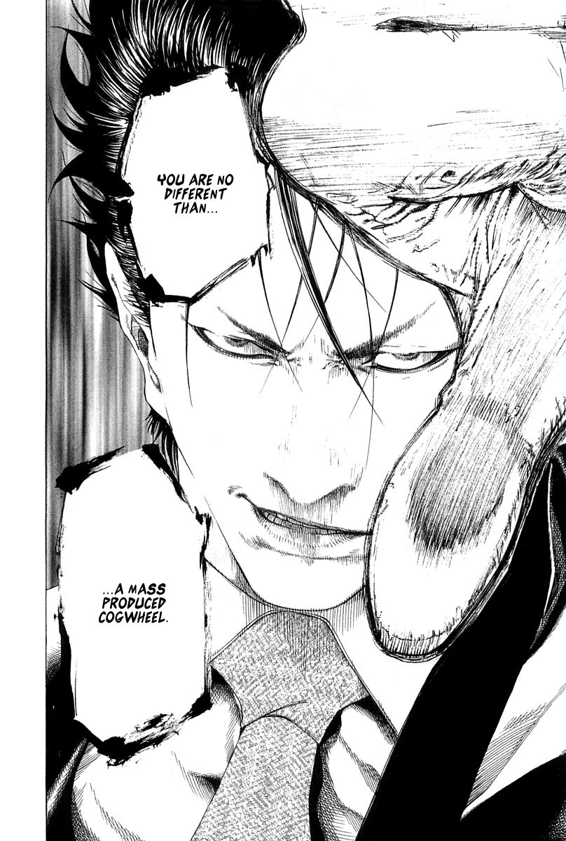 Usogui chapter 131 page 19