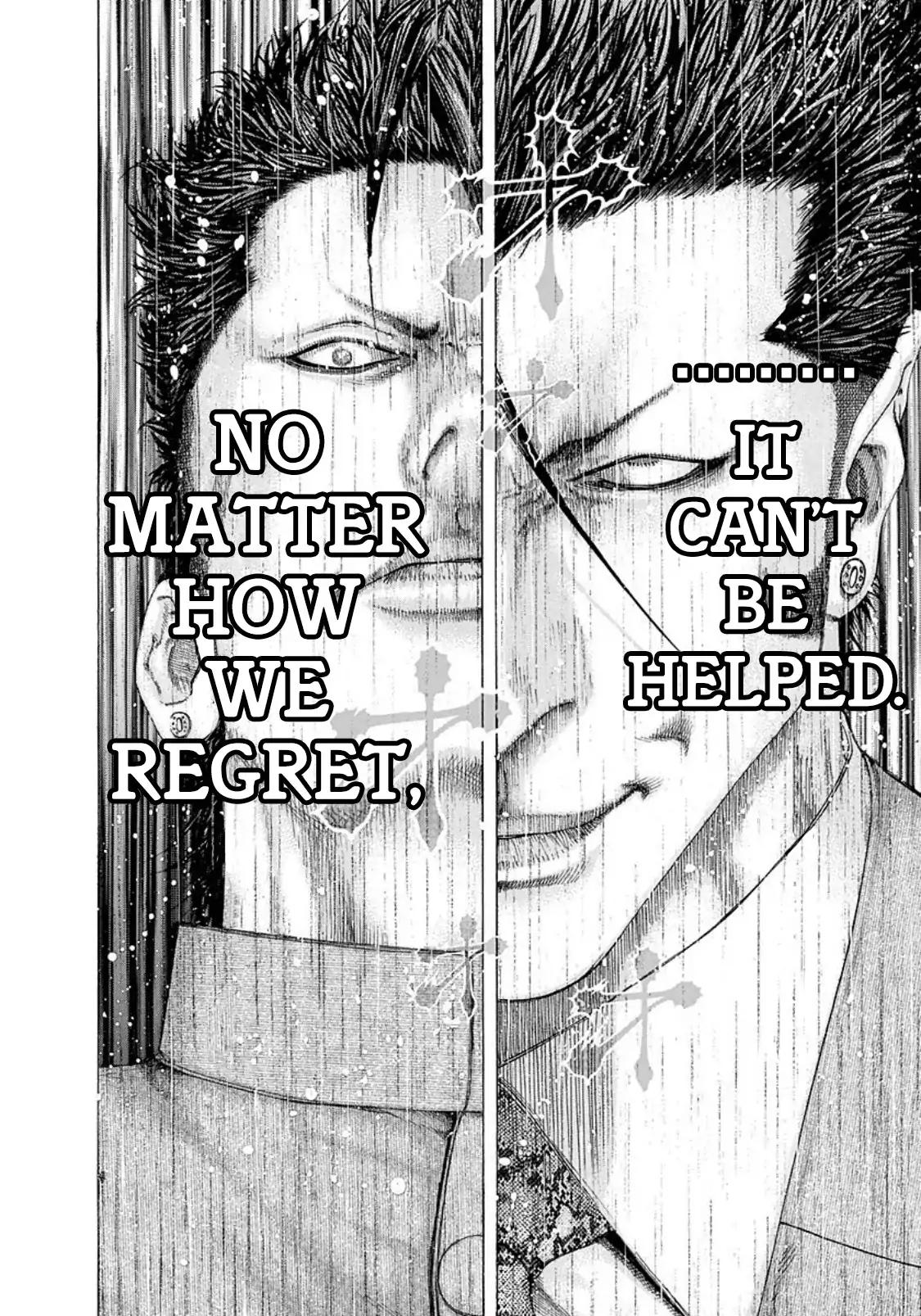 Usogui chapter 132 page 14