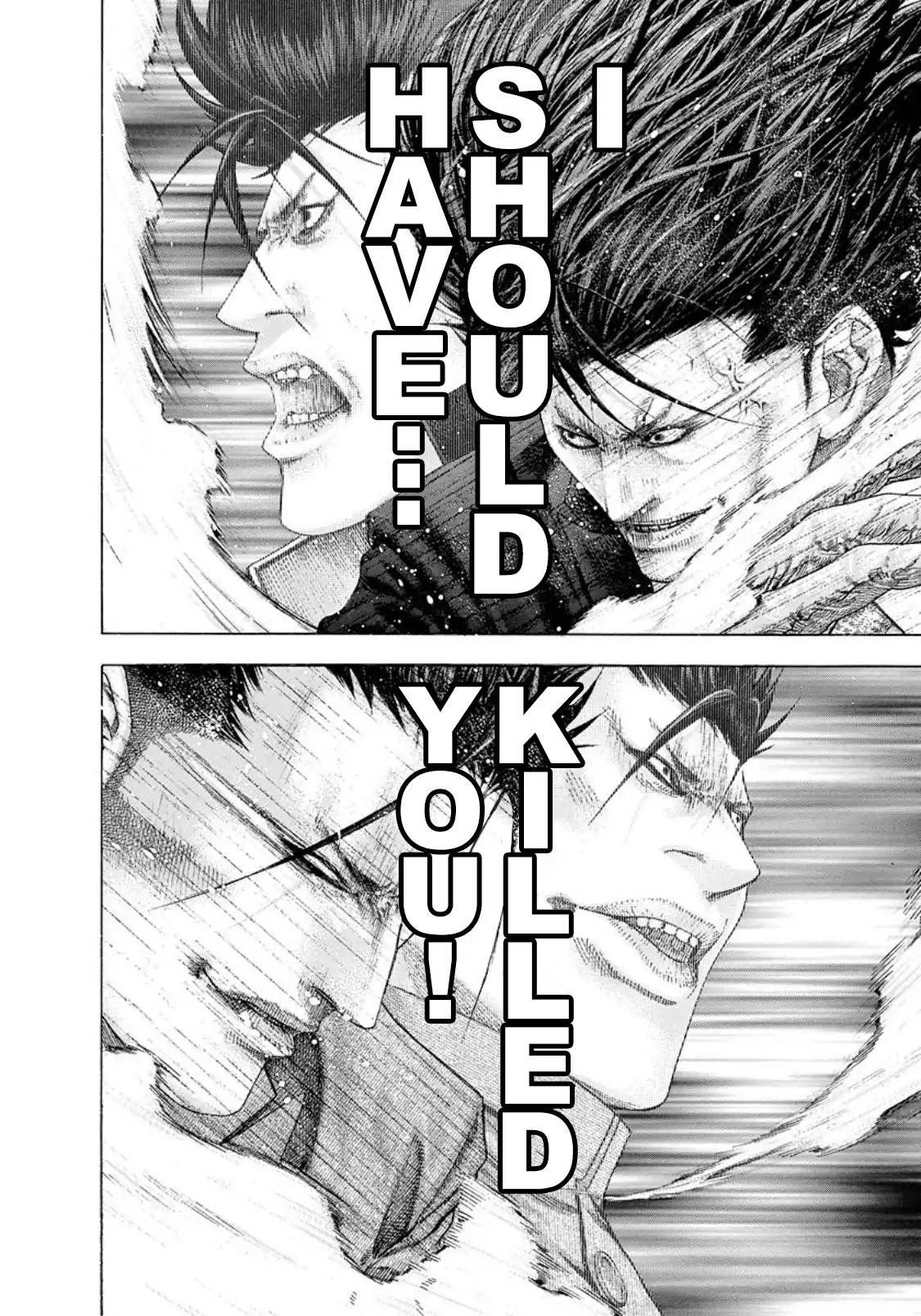 Usogui chapter 132 page 16