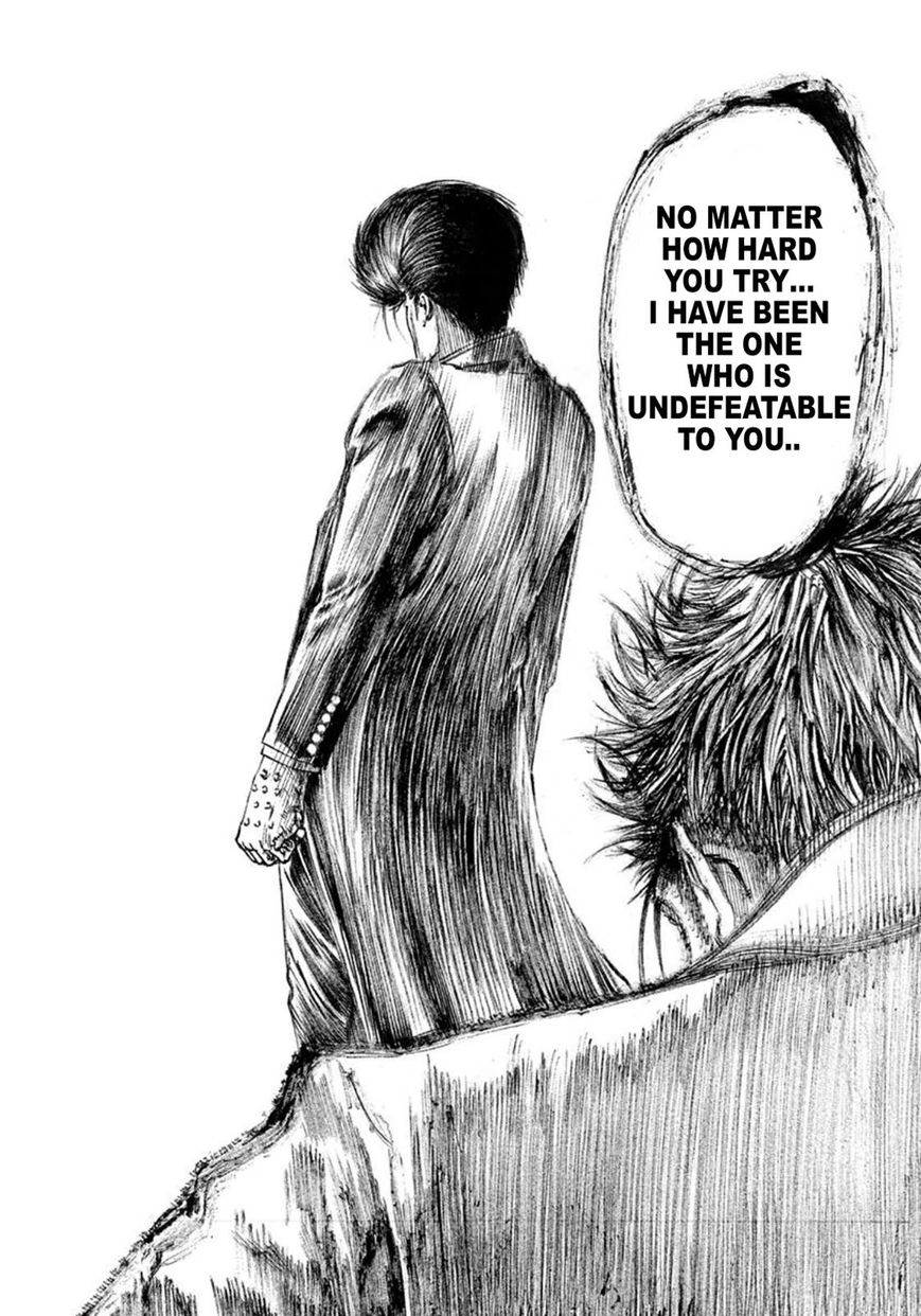 Usogui chapter 133 page 15