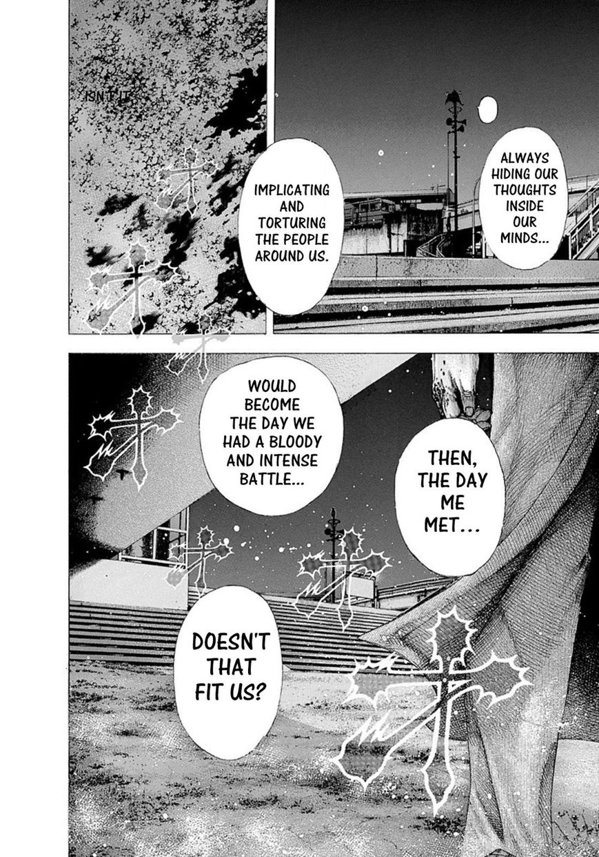 Usogui chapter 133 page 2