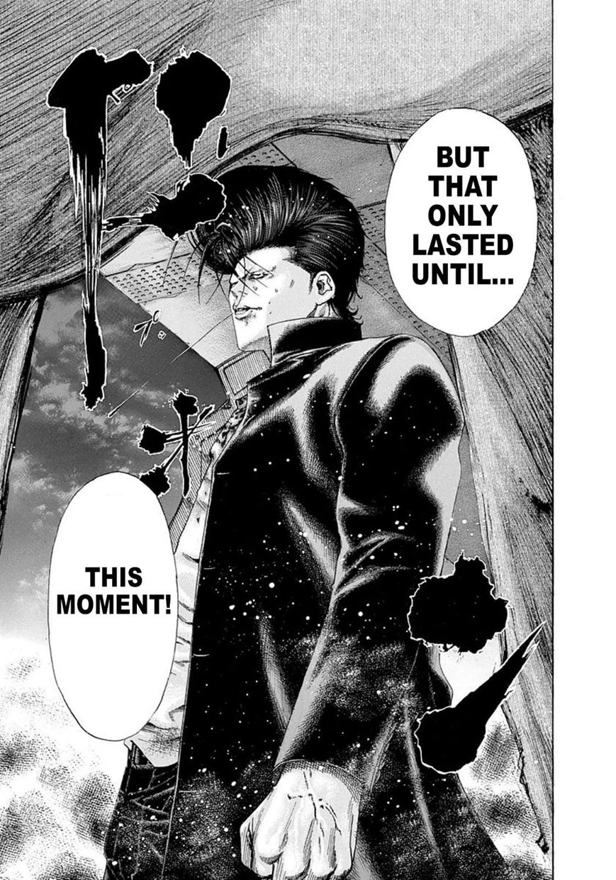 Usogui chapter 133 page 9