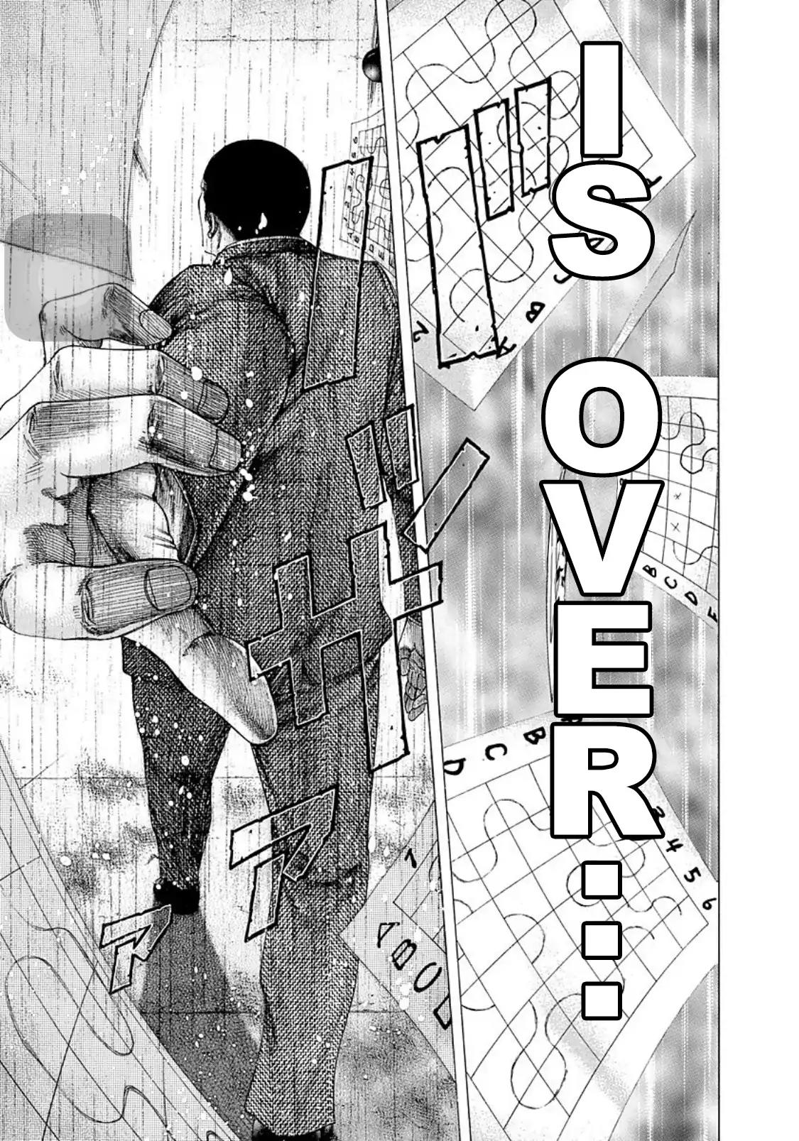 Usogui chapter 134 page 9