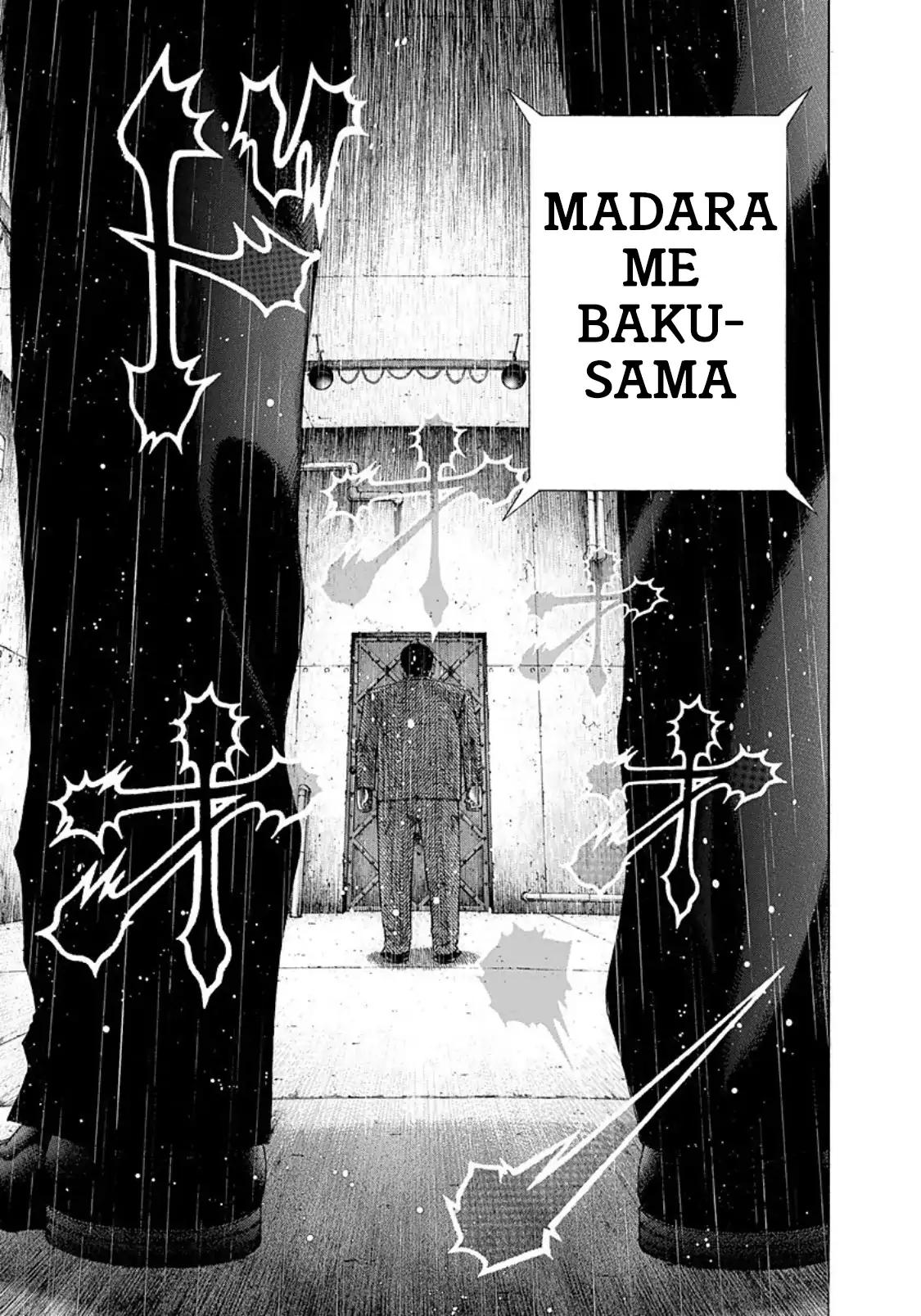 Usogui chapter 137 page 14