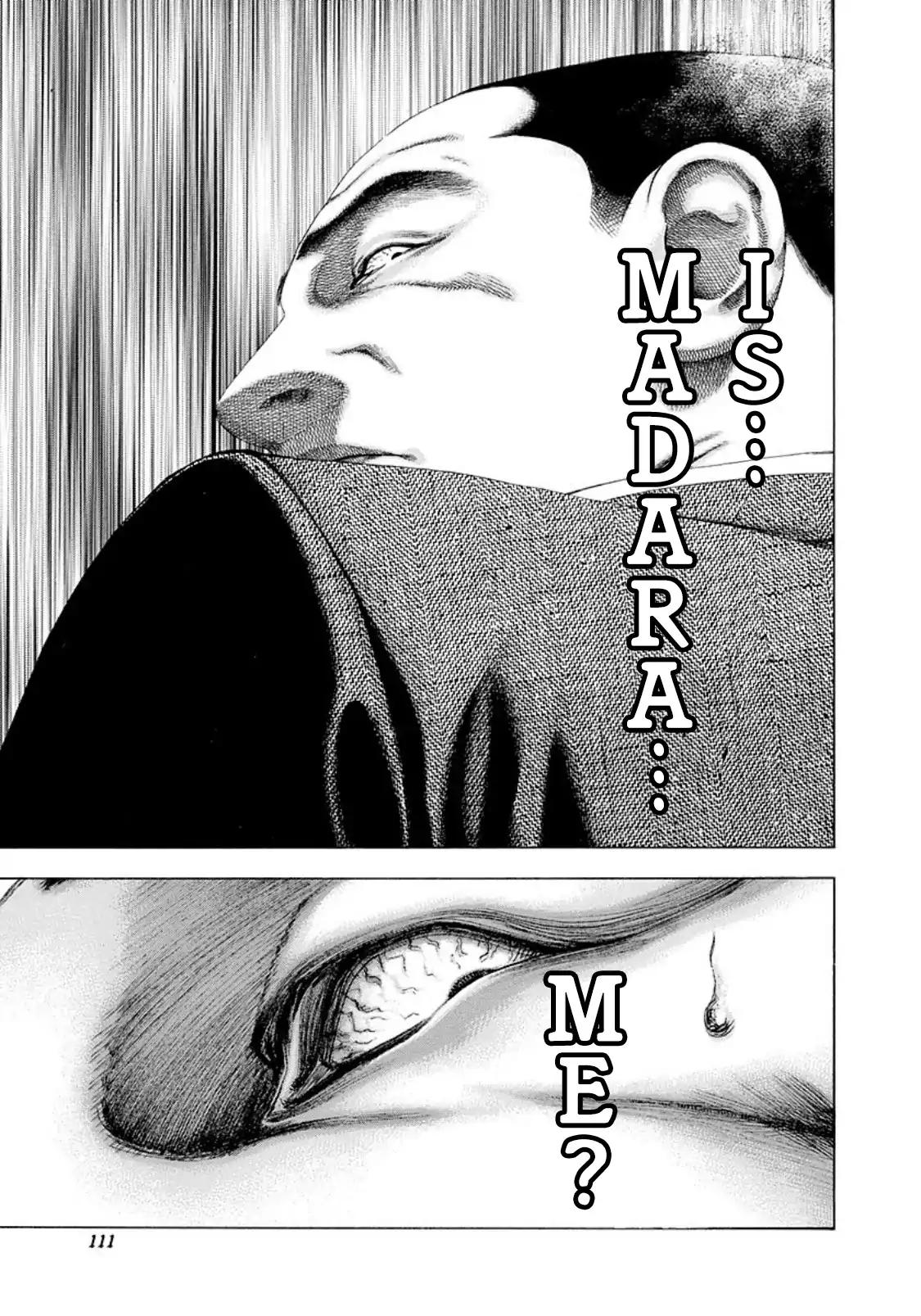 Usogui chapter 137 page 16