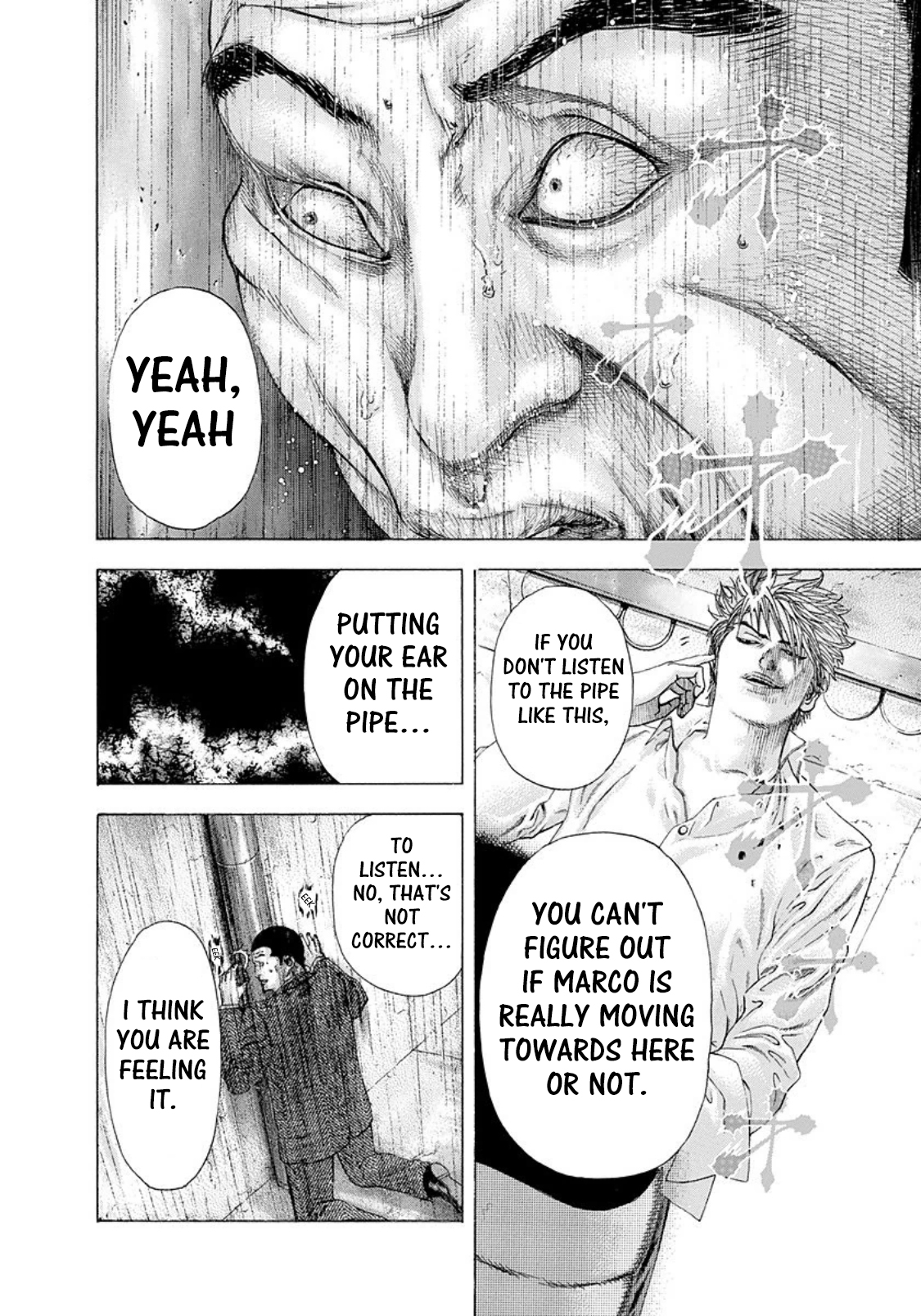 Usogui chapter 139 page 8