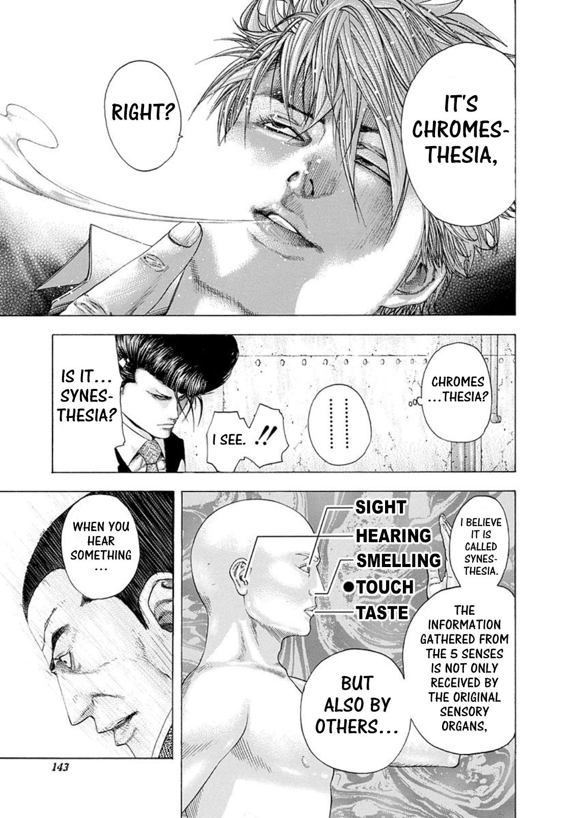 Usogui chapter 139 page 9