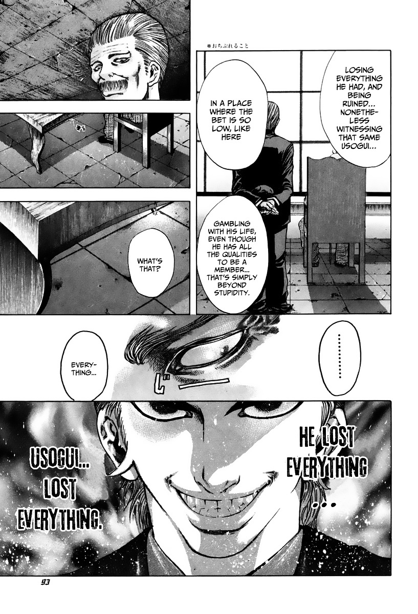 Usogui chapter 14 page 18