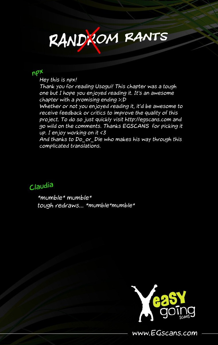 Usogui chapter 14 page 20