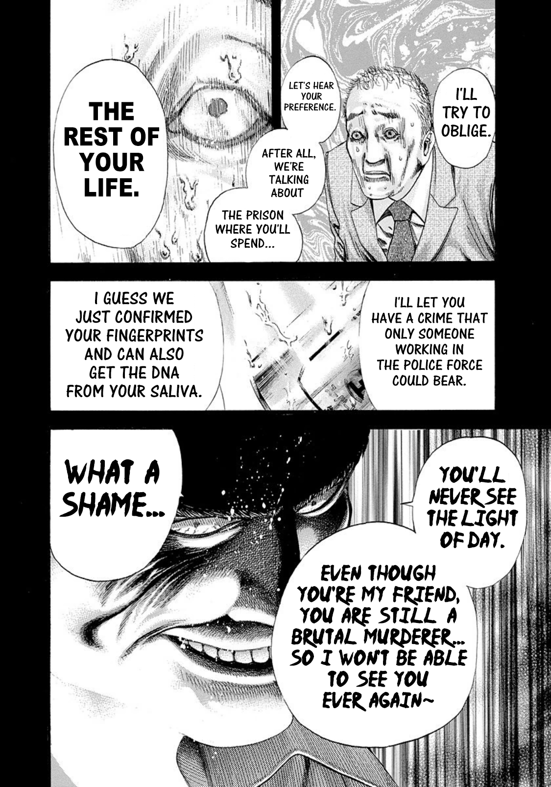 Usogui chapter 141 page 10