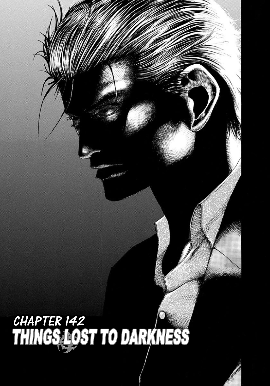 Usogui chapter 142 page 1