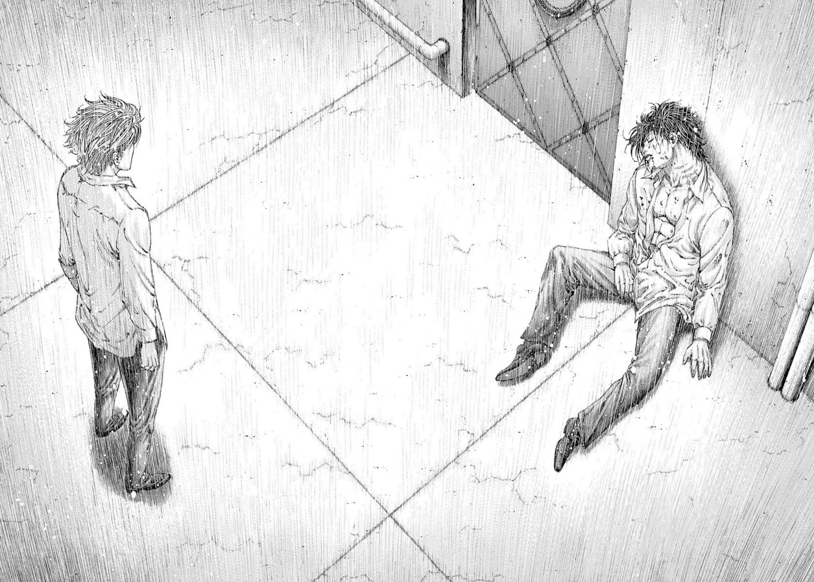 Usogui chapter 142 page 10