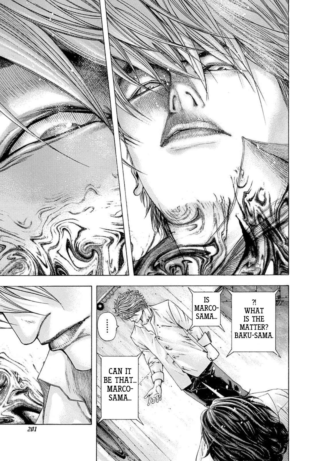 Usogui chapter 142 page 12