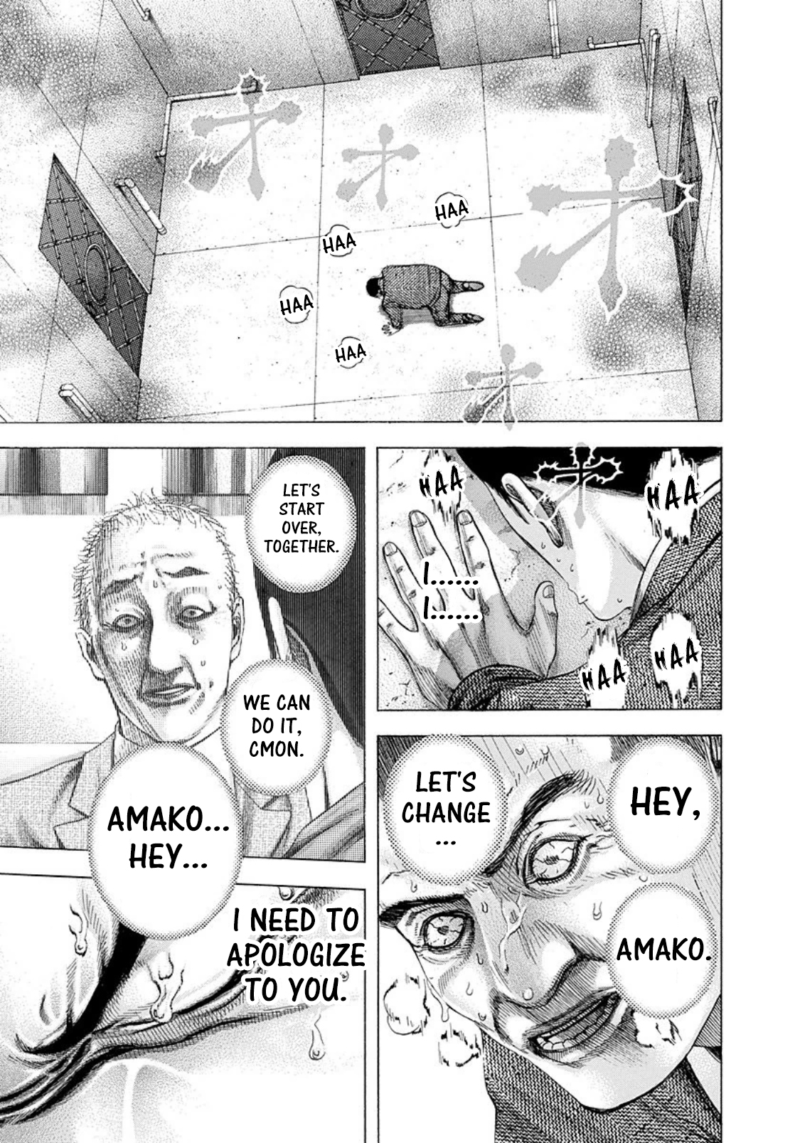 Usogui chapter 142 page 3