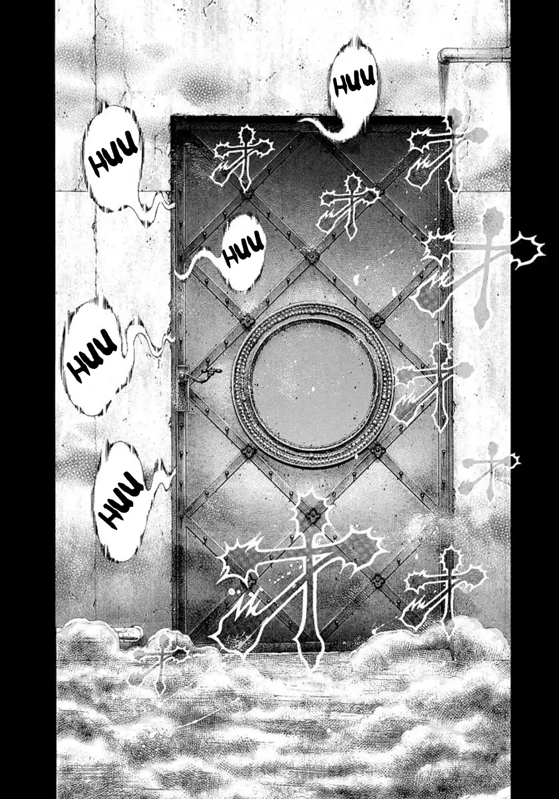 Usogui chapter 143 page 11