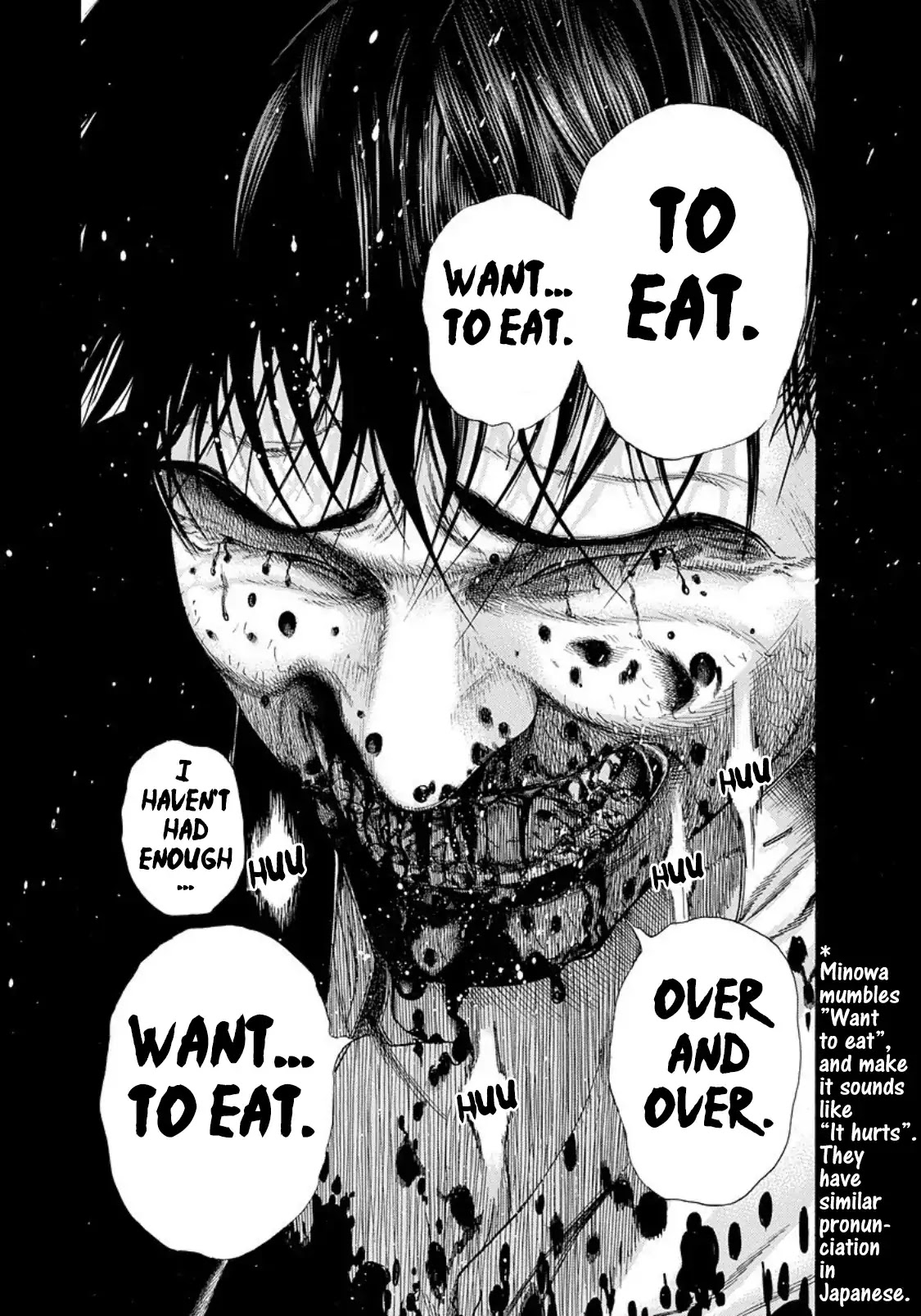 Usogui chapter 143 page 19