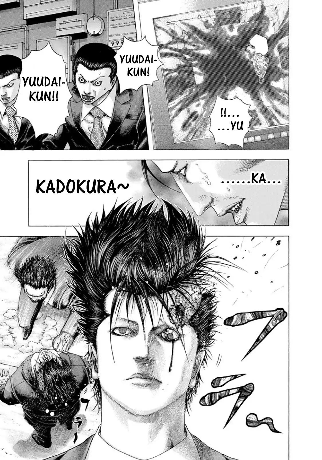 Usogui chapter 145 page 10