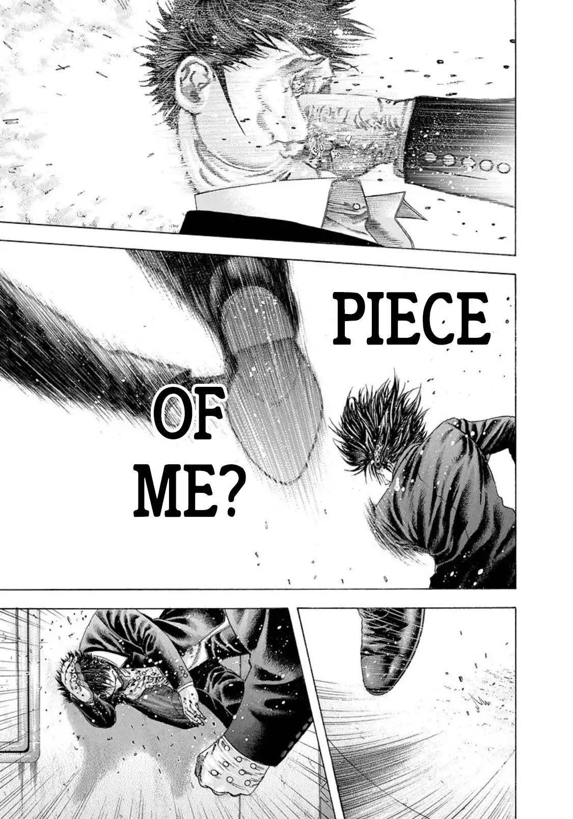 Usogui chapter 145 page 12