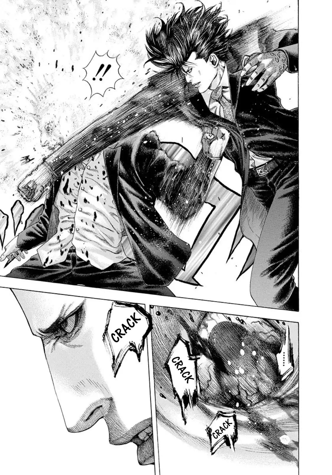 Usogui chapter 145 page 4