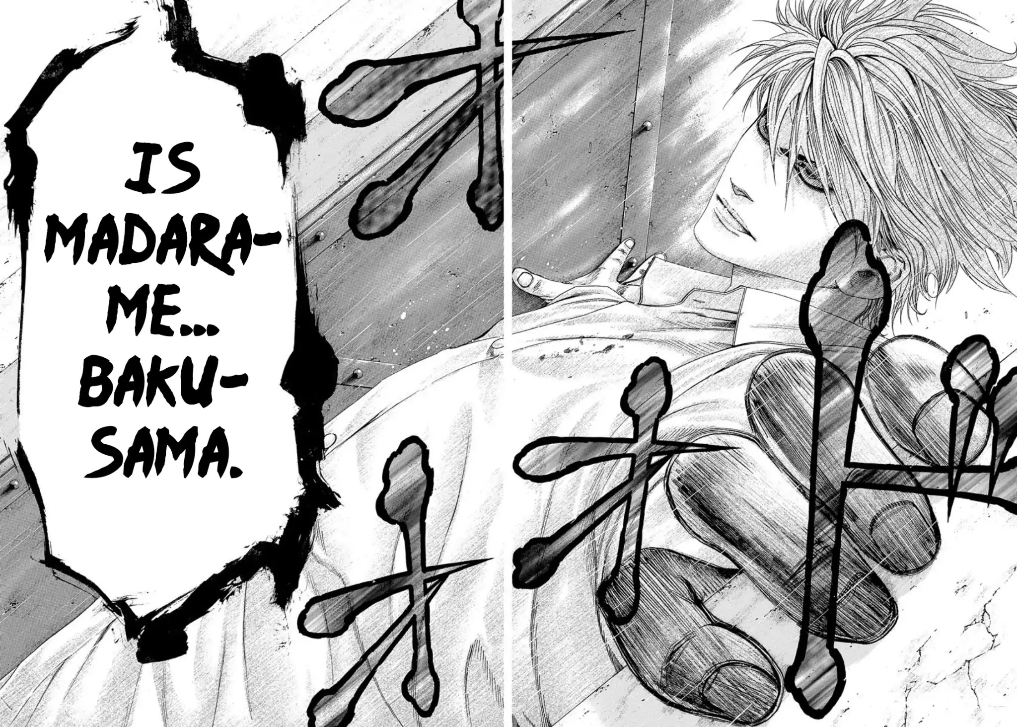 Usogui chapter 146 page 5