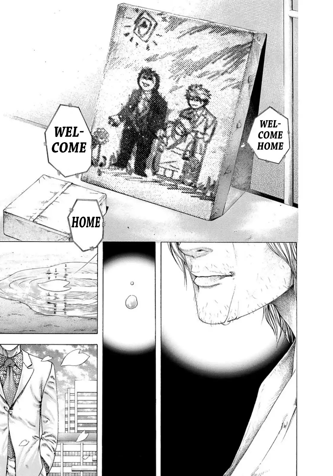 Usogui chapter 147 page 13