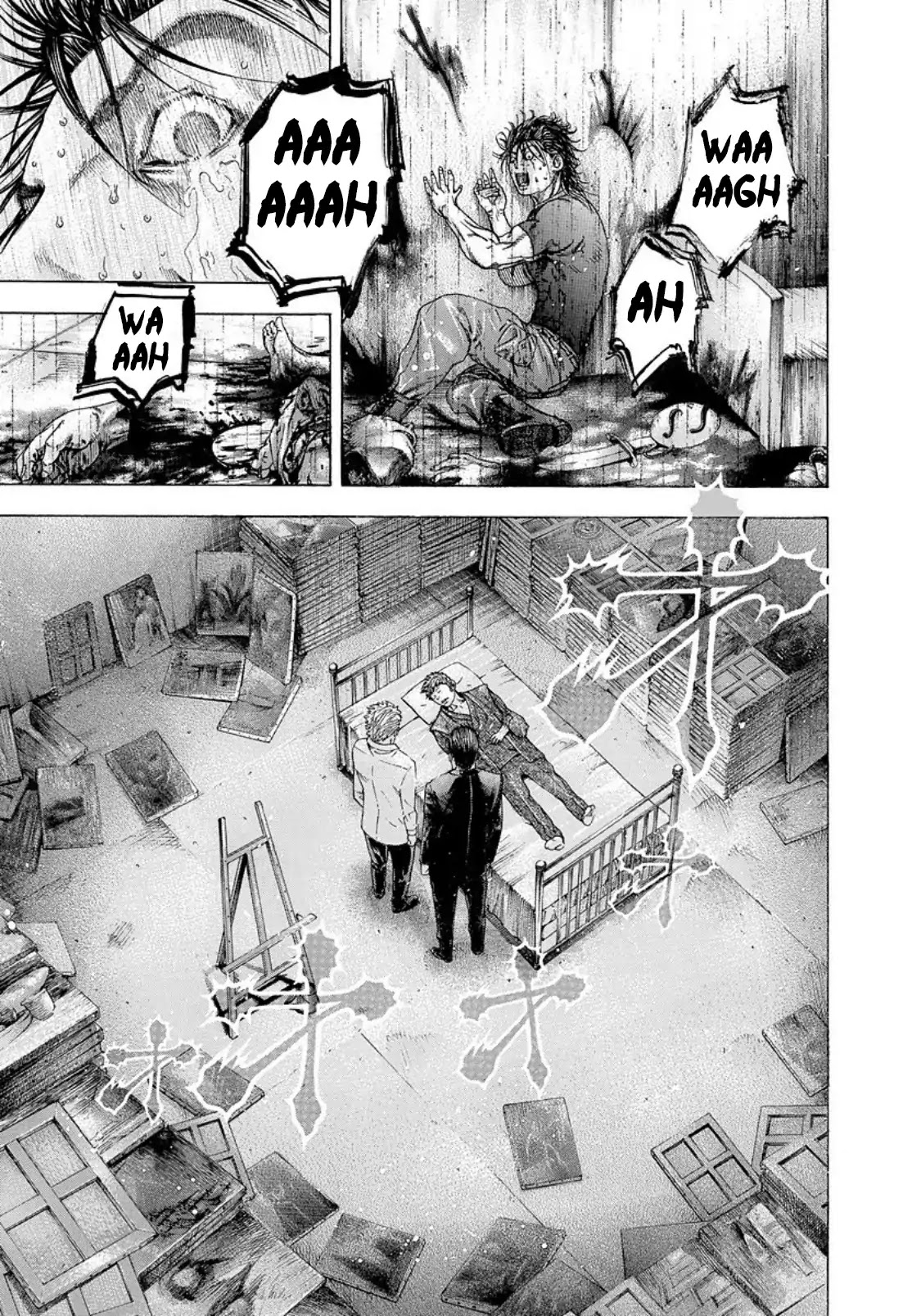 Usogui chapter 147 page 3