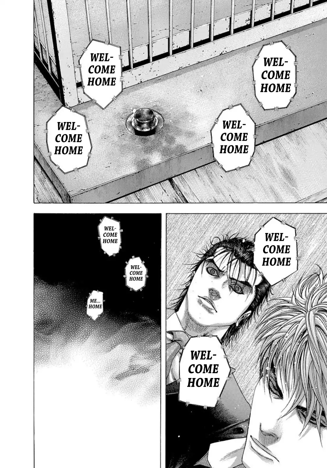 Usogui chapter 147 page 6