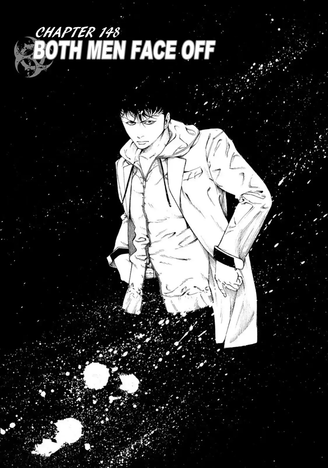 Usogui chapter 148 page 1