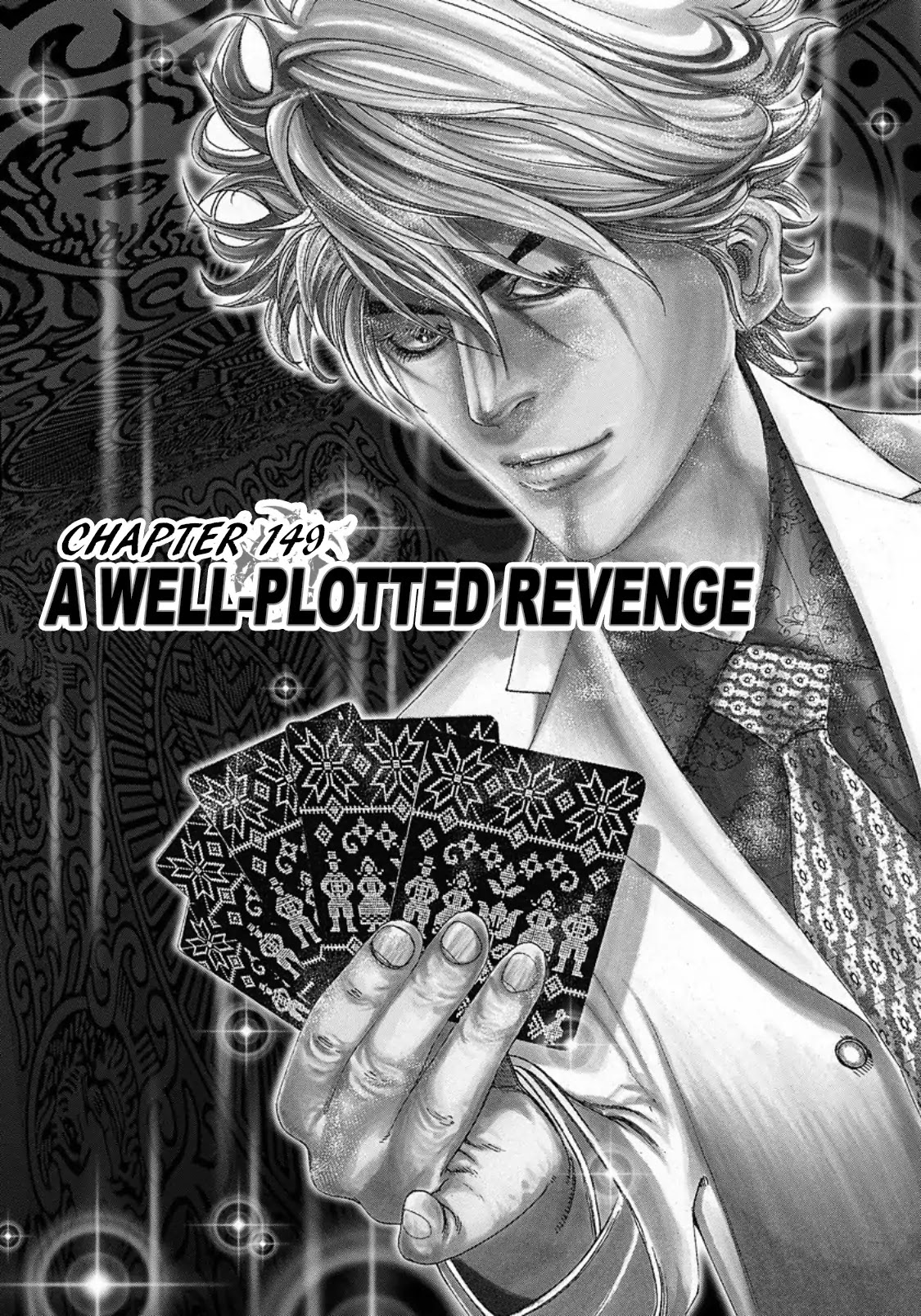 Usogui chapter 149 page 1