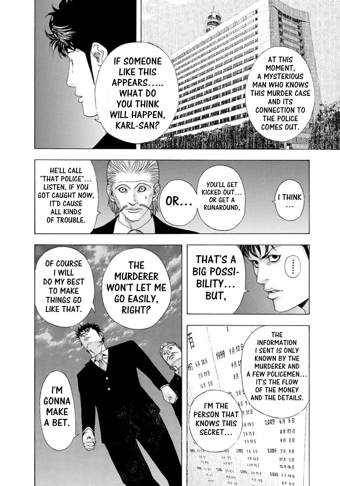 Usogui chapter 149 page 13