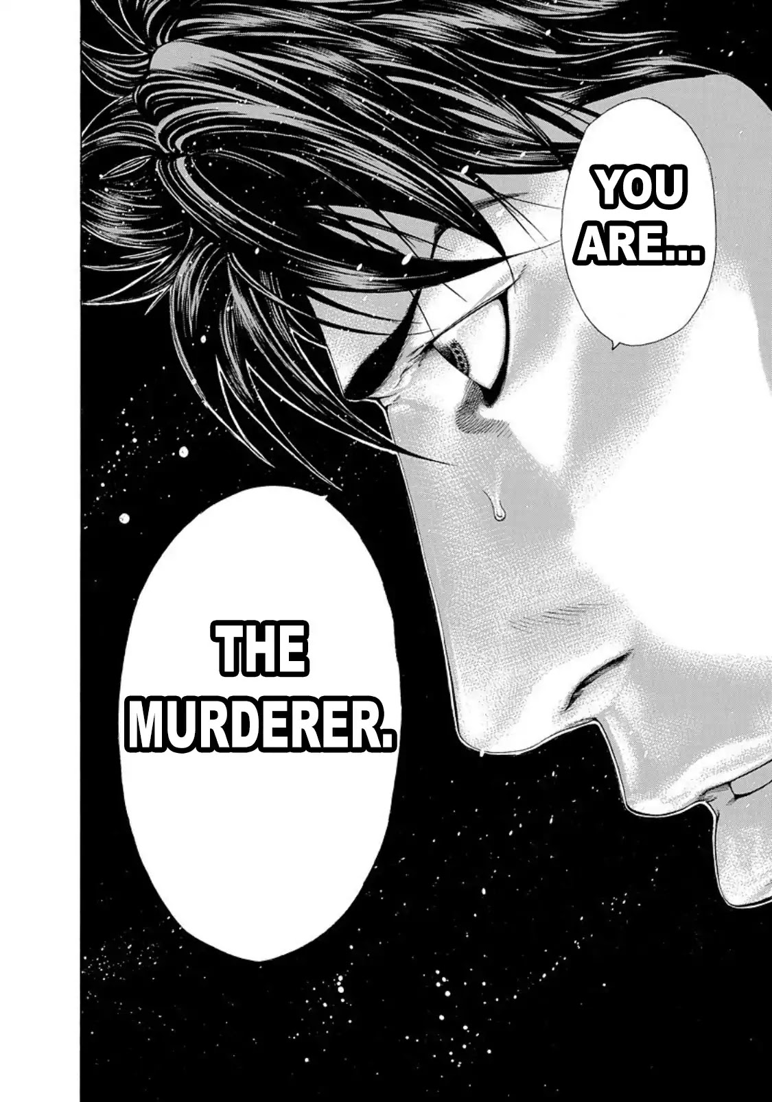 Usogui chapter 150 page 13