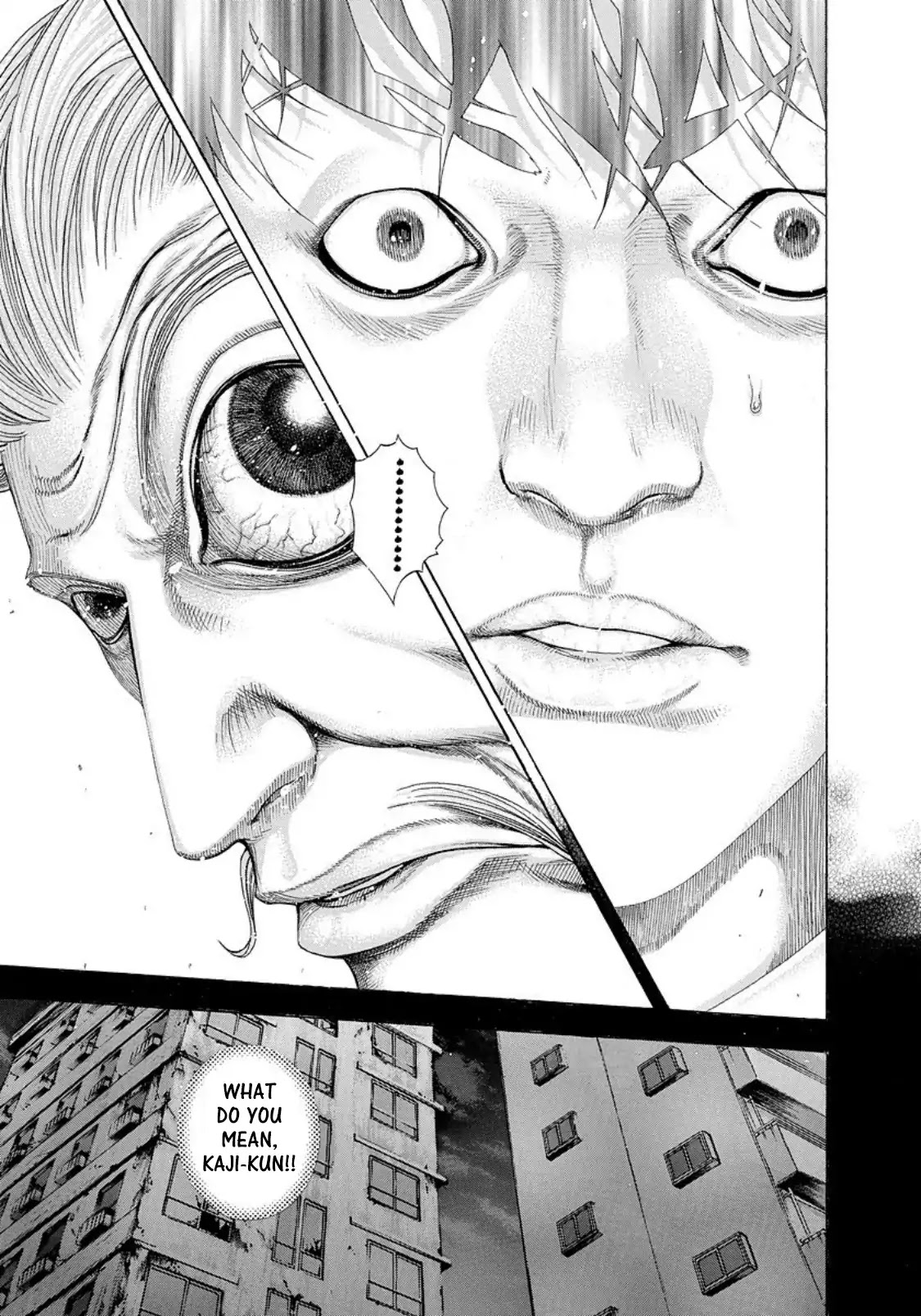 Usogui chapter 152 page 13