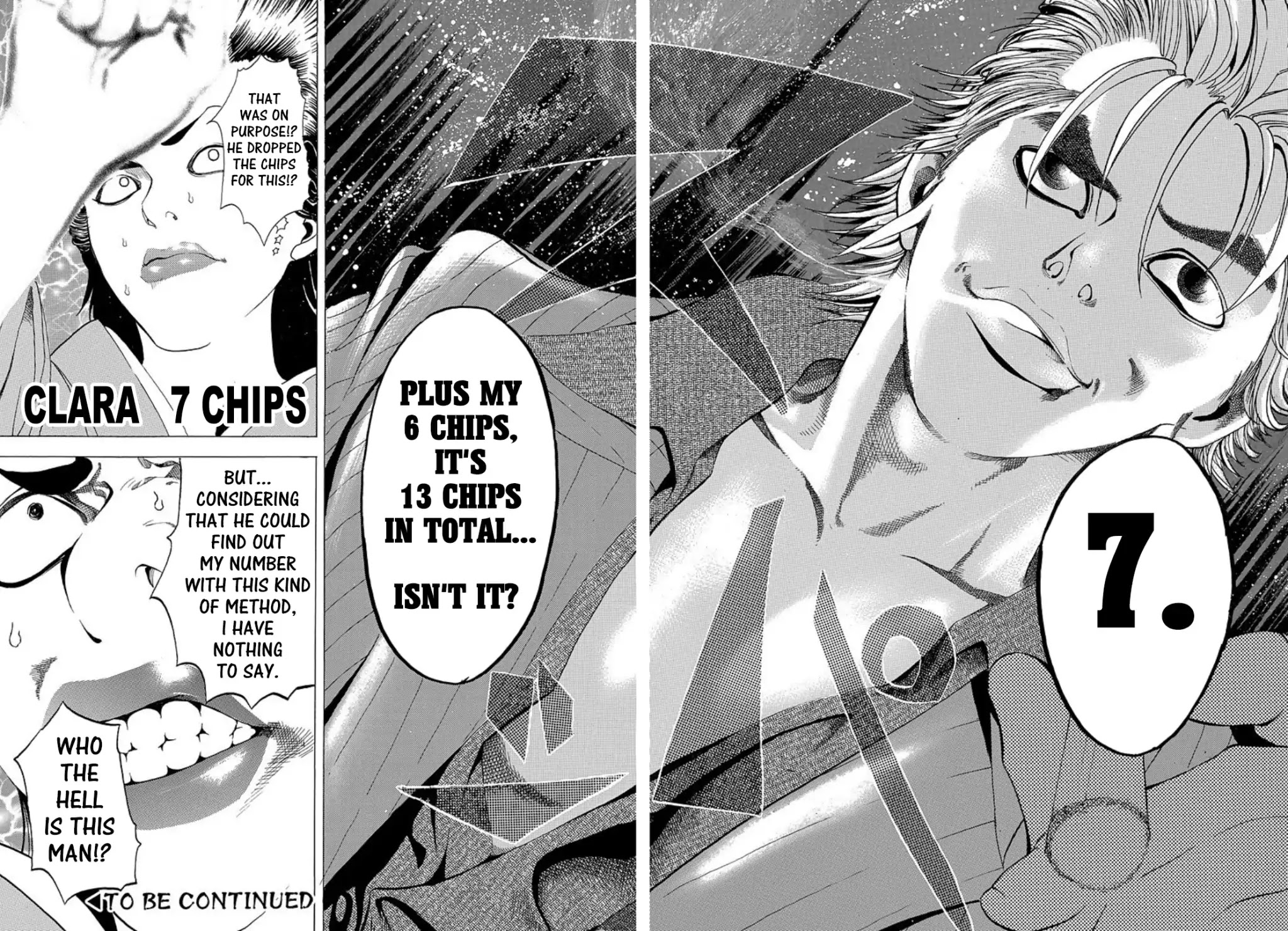 Usogui chapter 153.5 page 9