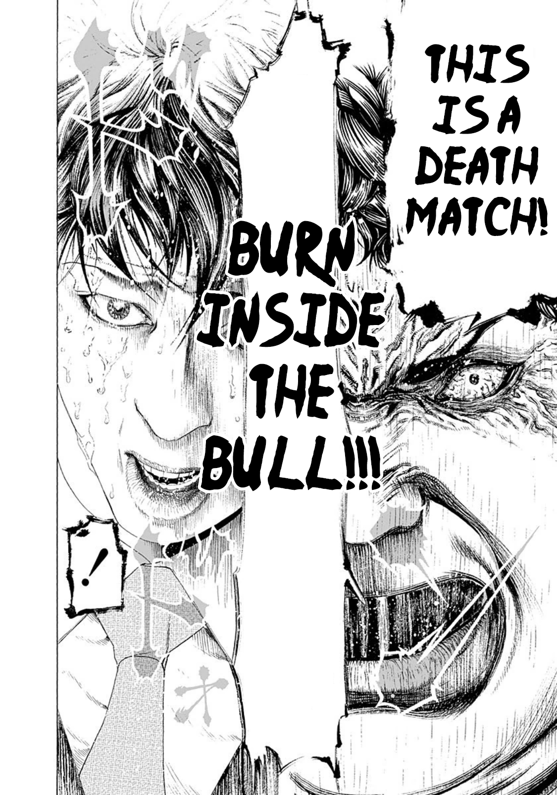 Usogui chapter 157 page 18