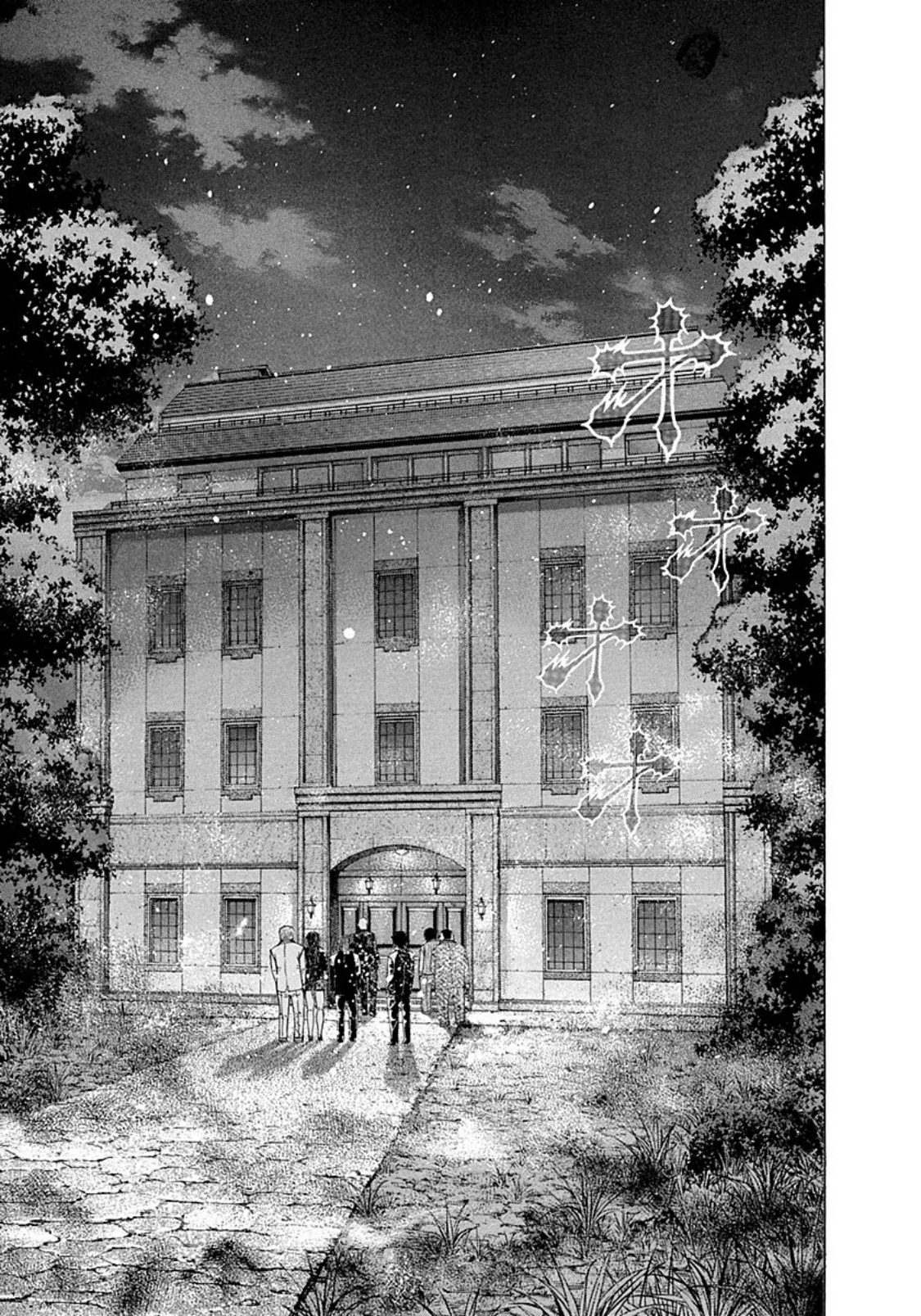 Usogui chapter 157 page 7