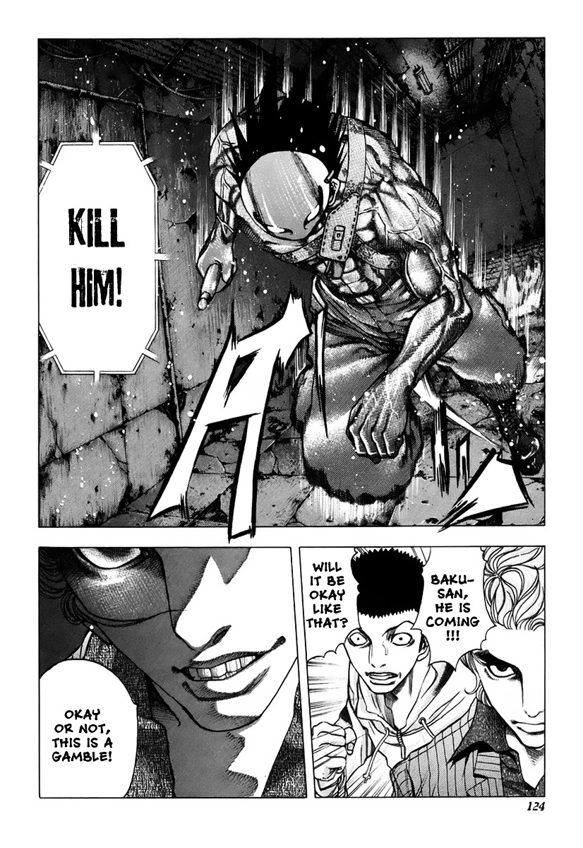 Usogui chapter 16 page 14