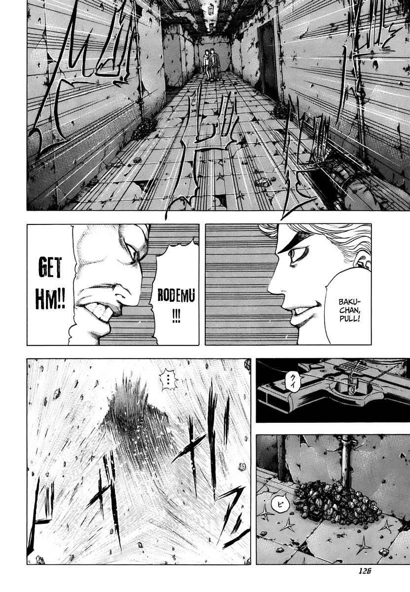 Usogui chapter 16 page 16