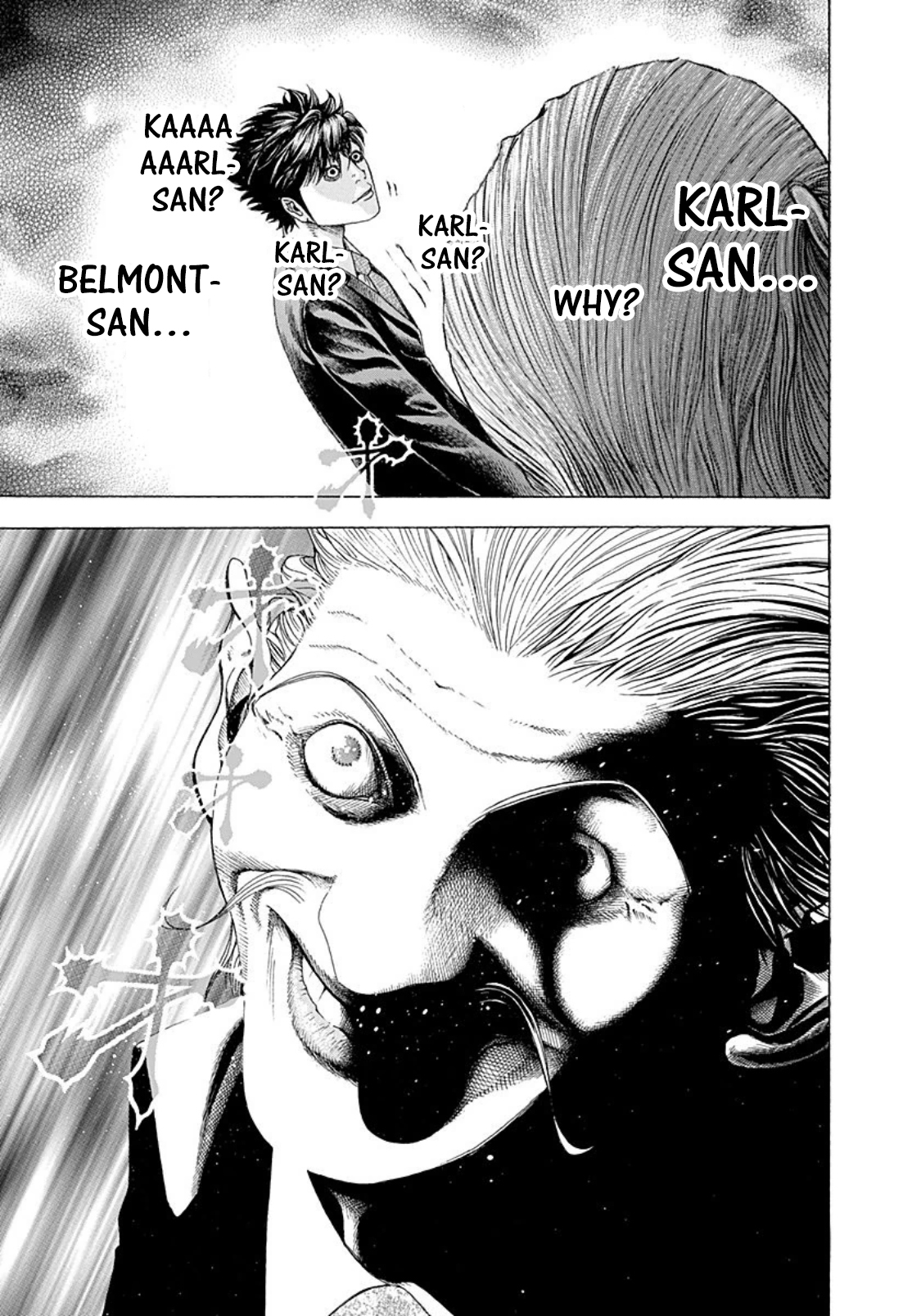 Usogui chapter 160 page 13