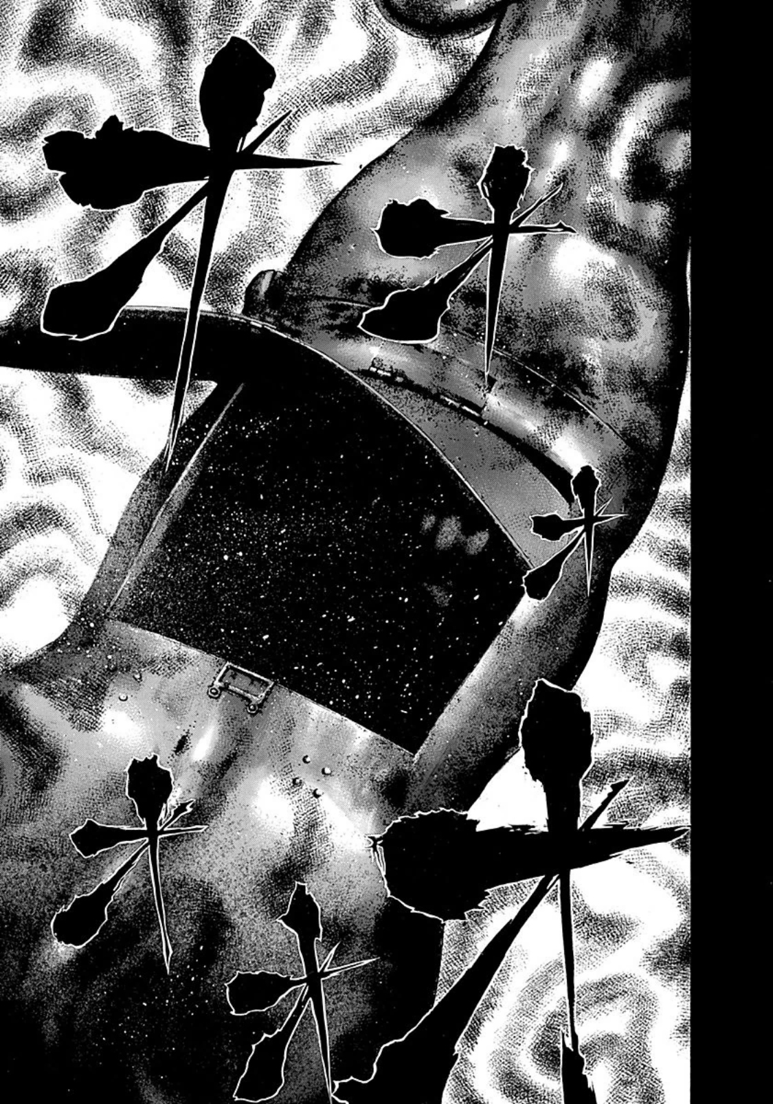 Usogui chapter 160 page 15