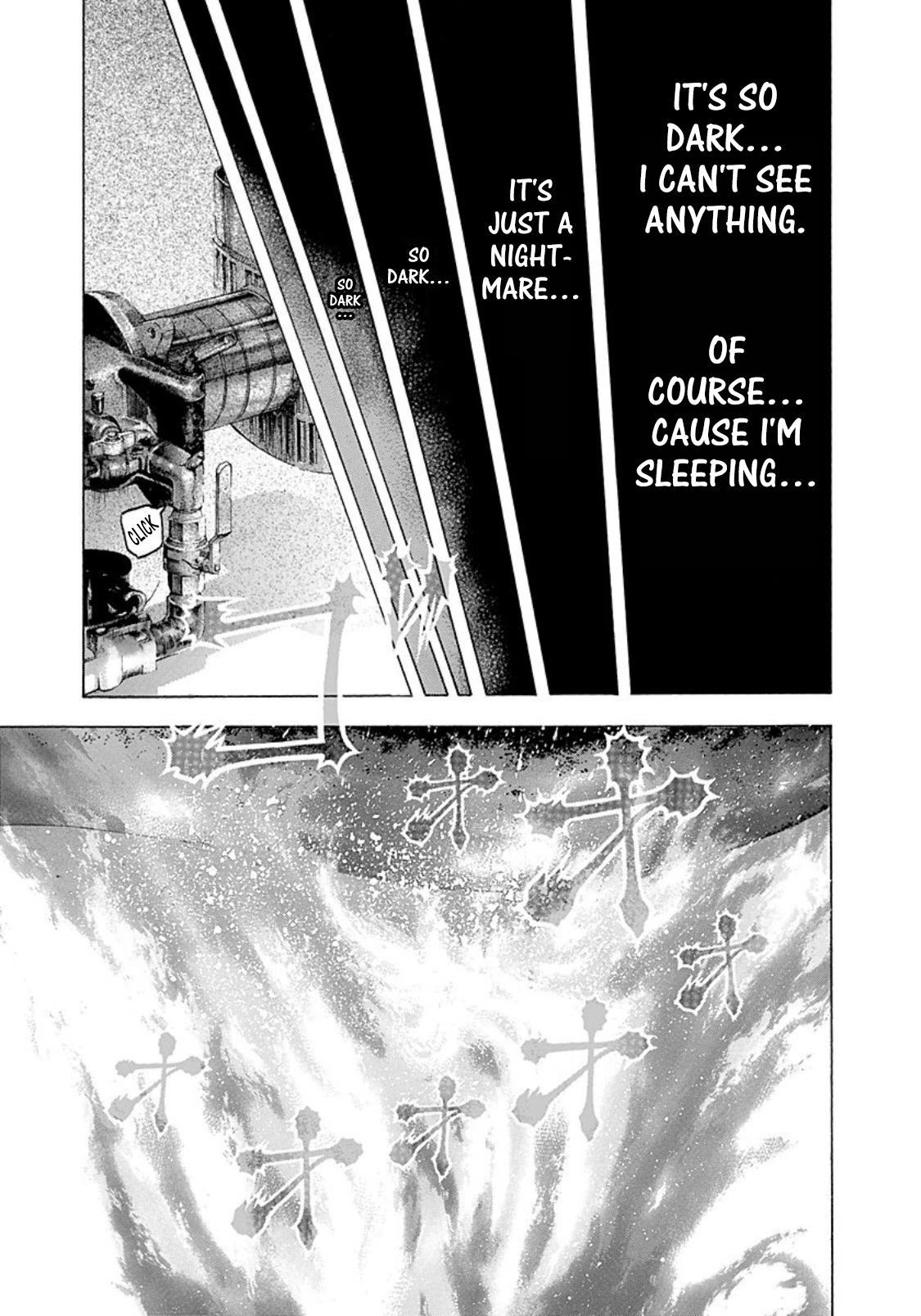 Usogui chapter 160 page 17