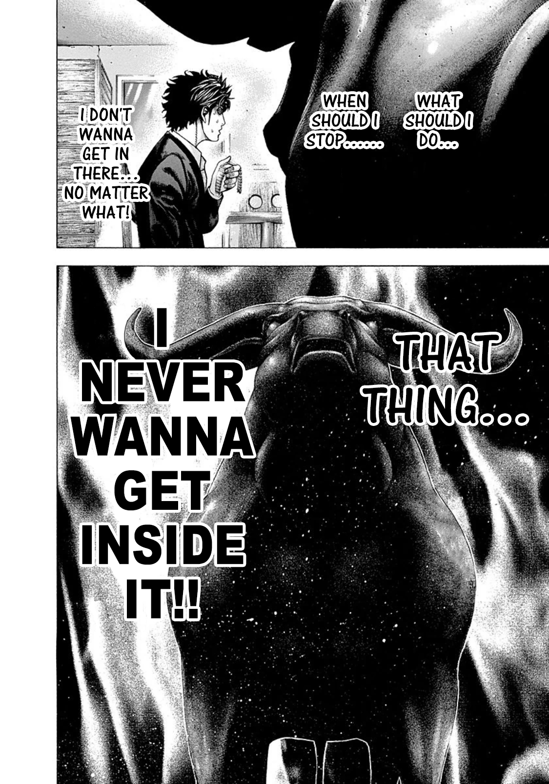 Usogui chapter 160 page 6