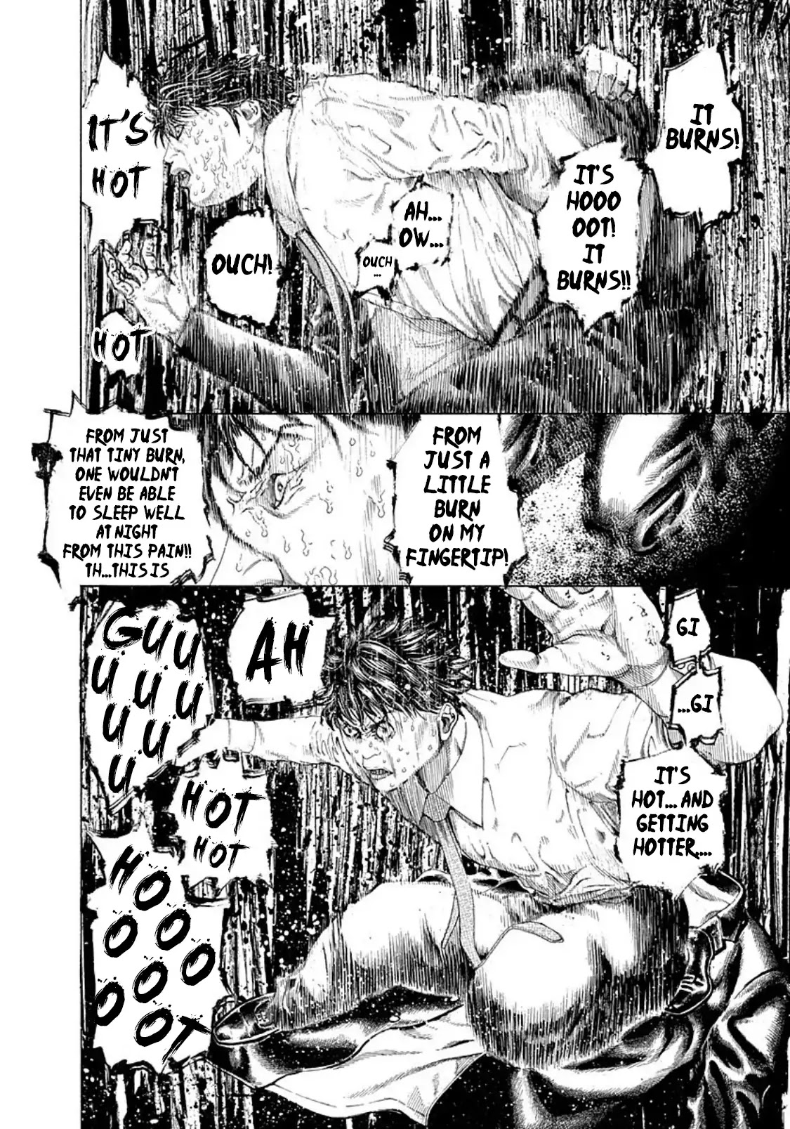 Usogui chapter 161 page 4