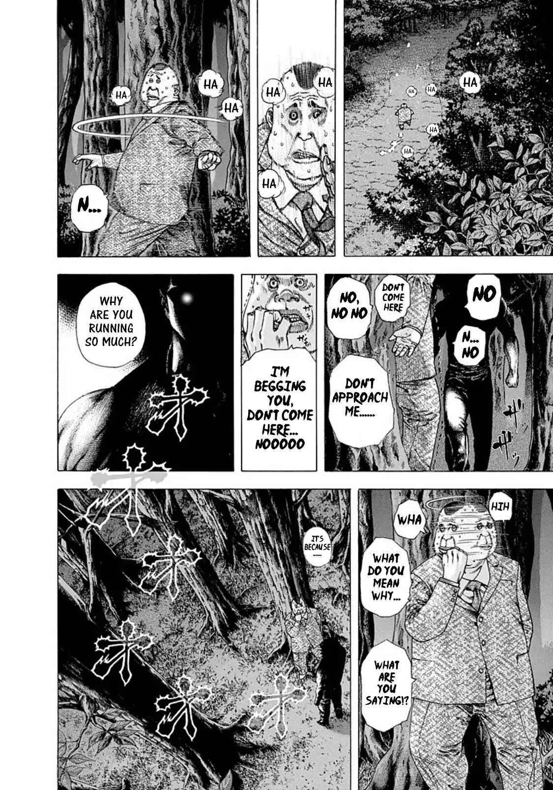 Usogui chapter 162 page 2