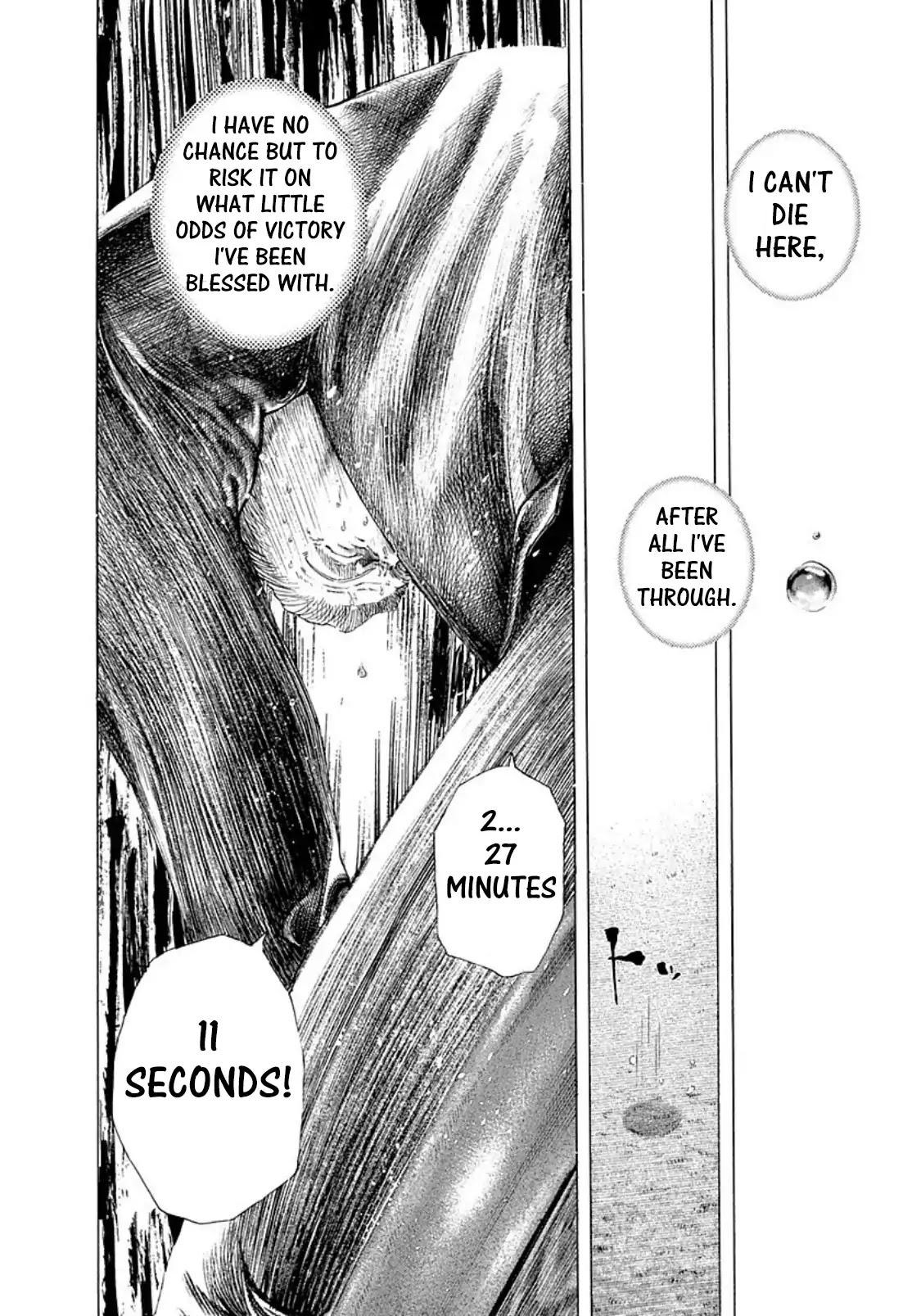 Usogui chapter 162 page 8