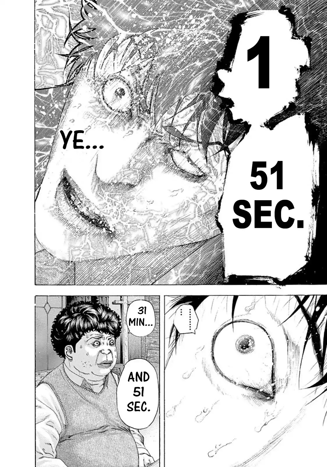 Usogui chapter 163 page 18