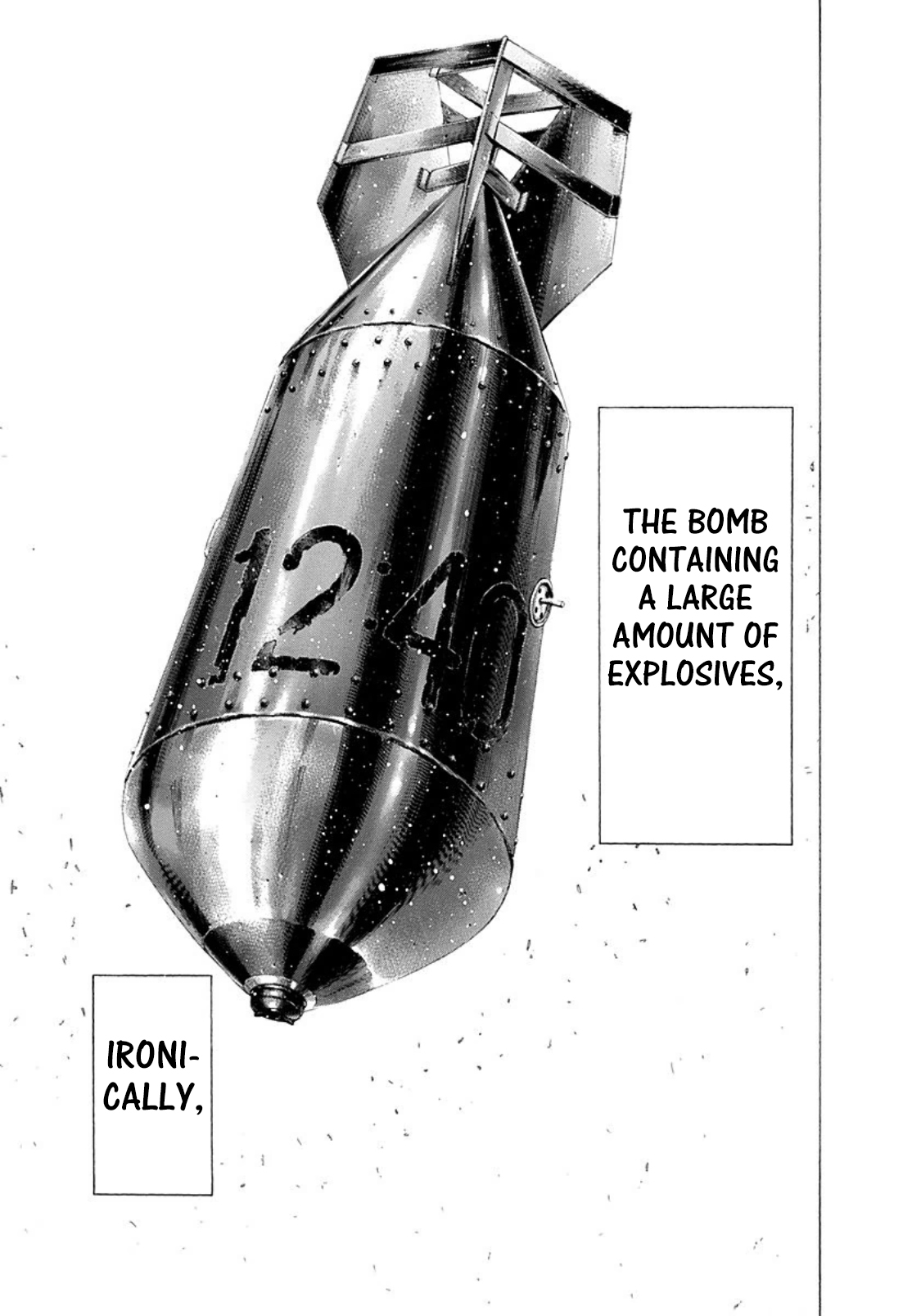 Usogui chapter 164 page 17