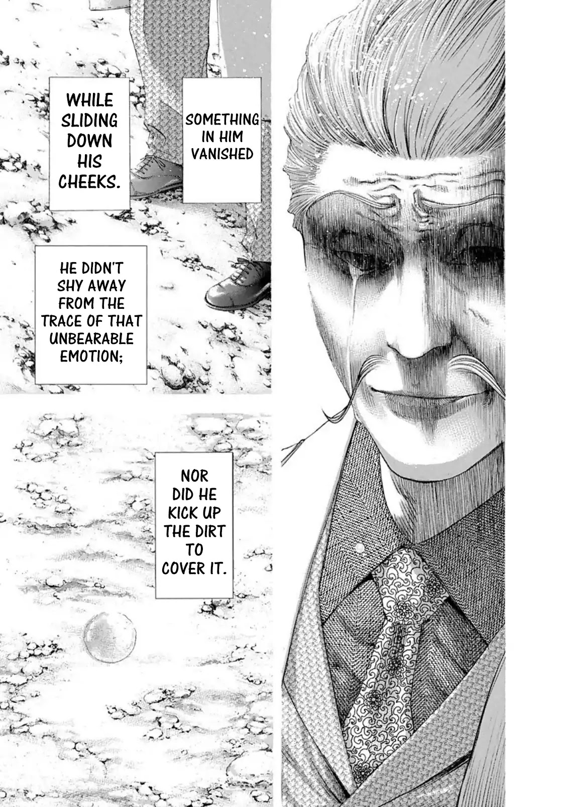 Usogui chapter 165 page 17