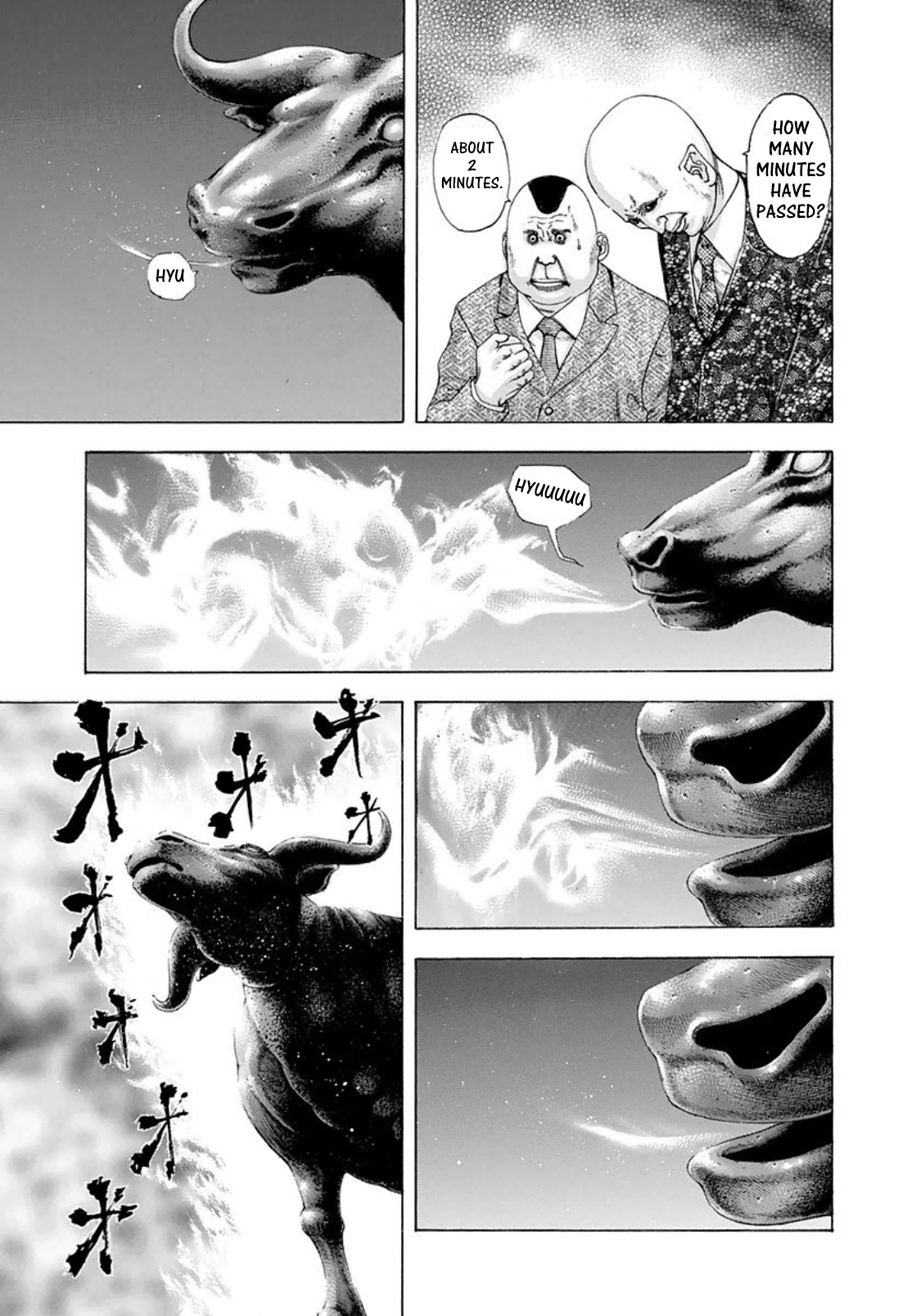 Usogui chapter 166 page 3
