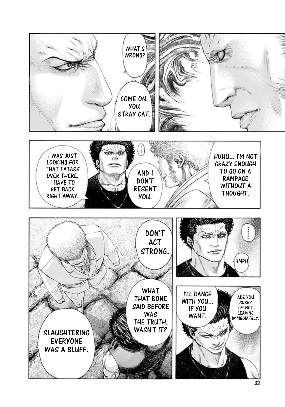 Usogui chapter 167 page 12