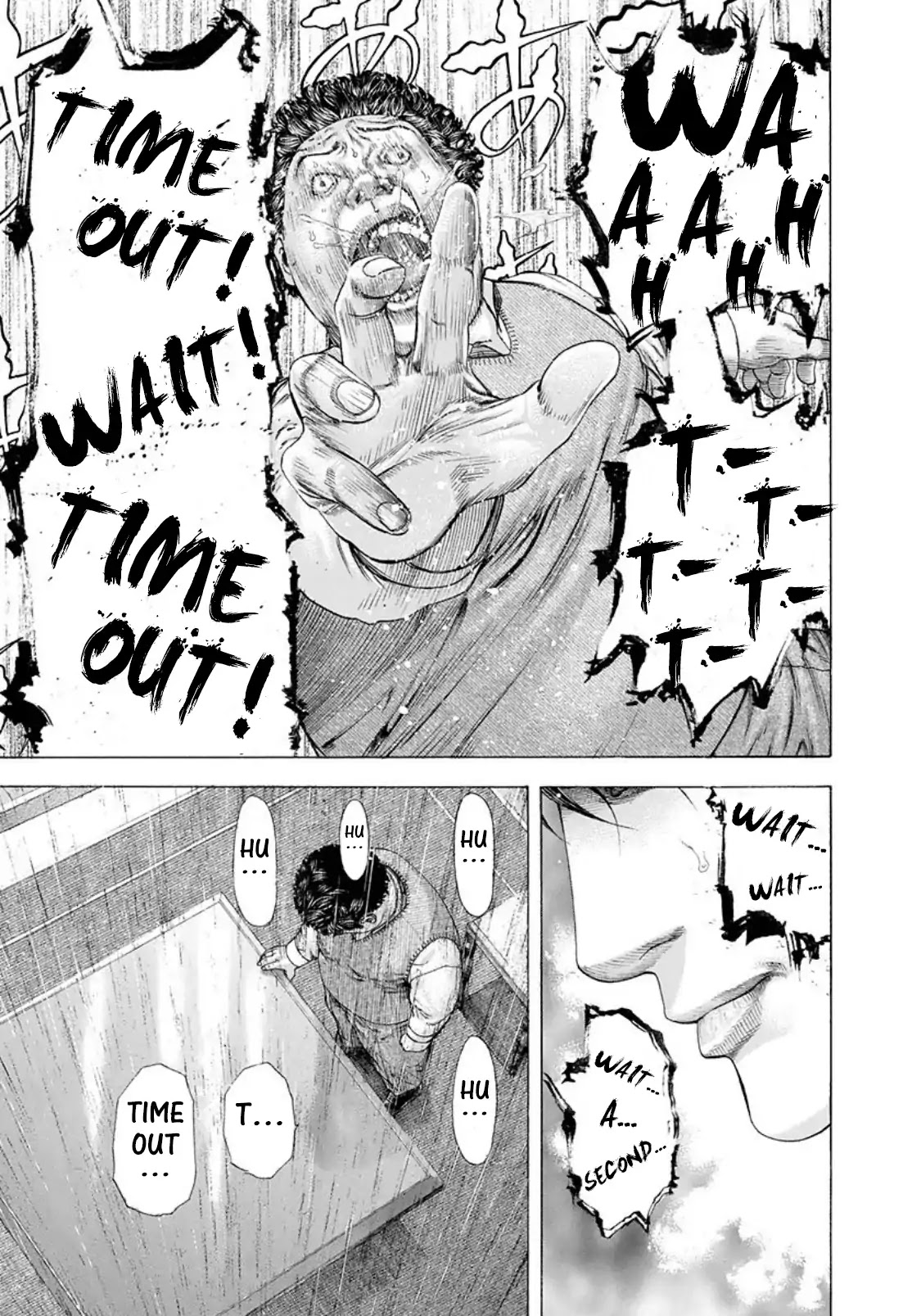 Usogui chapter 169 page 3